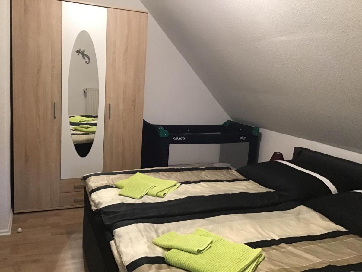 Beim Andi Apartment Щоках Екстериор снимка