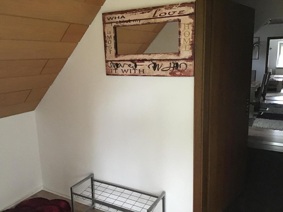 Beim Andi Apartment Щоках Екстериор снимка
