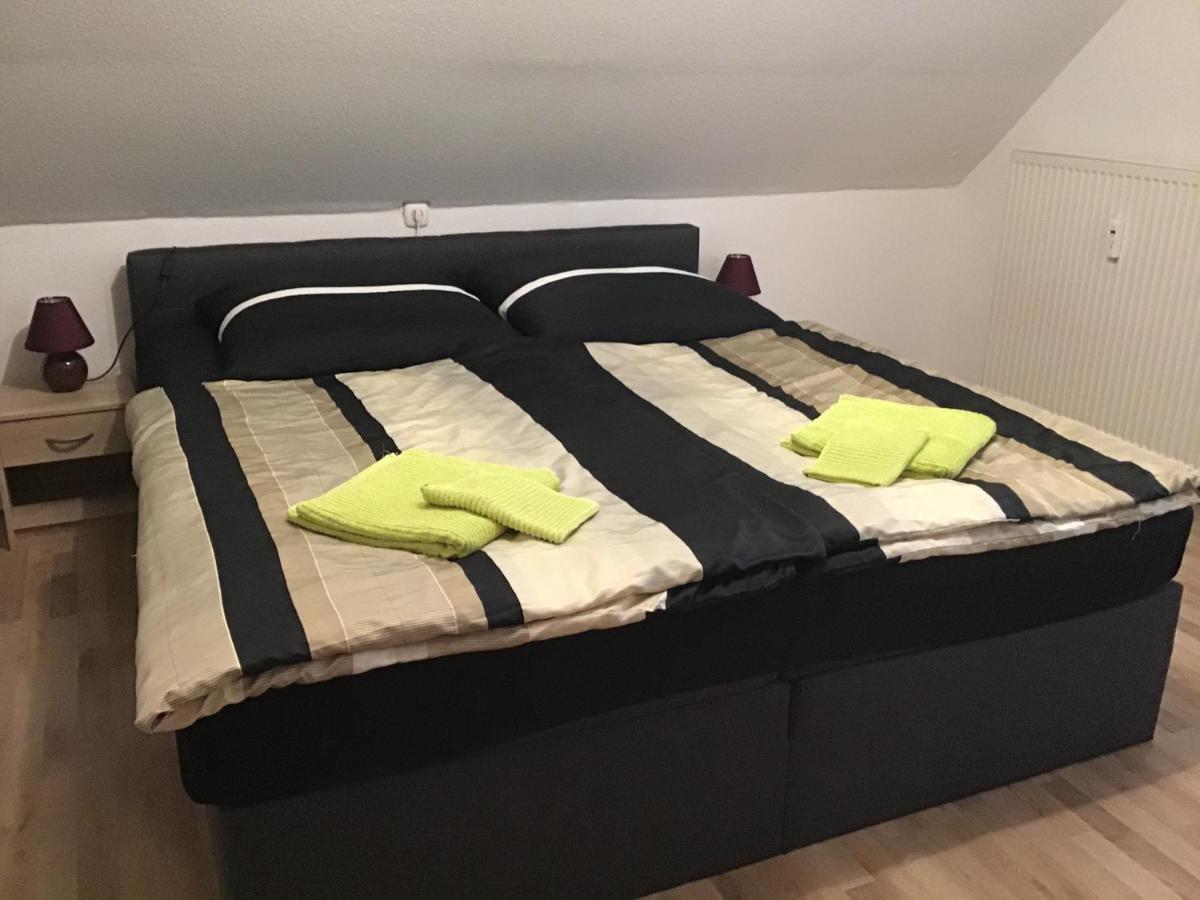Beim Andi Apartment Щоках Екстериор снимка