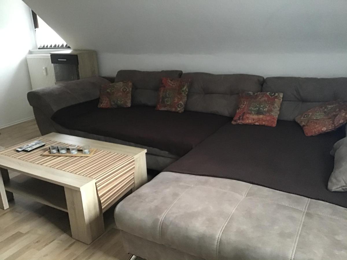 Beim Andi Apartment Щоках Екстериор снимка