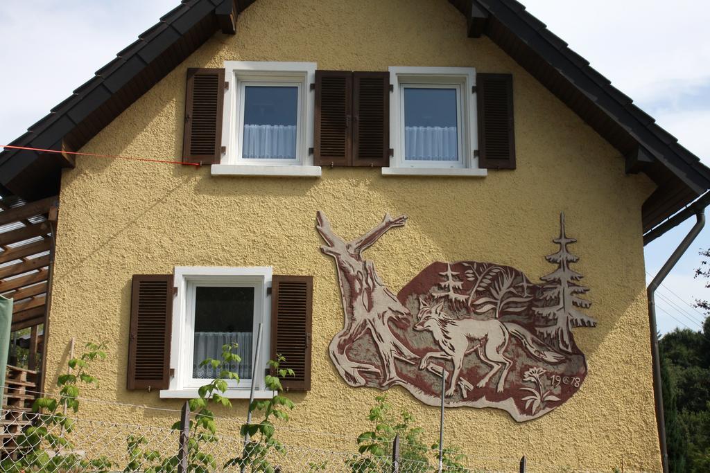 Beim Andi Apartment Щоках Екстериор снимка