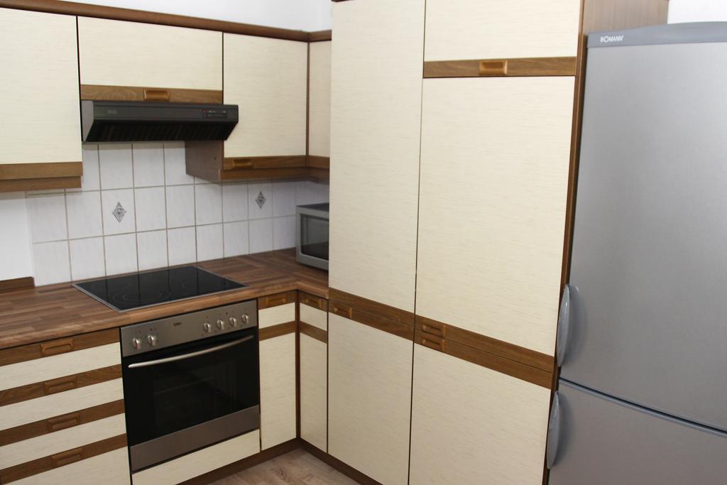 Beim Andi Apartment Щоках Екстериор снимка