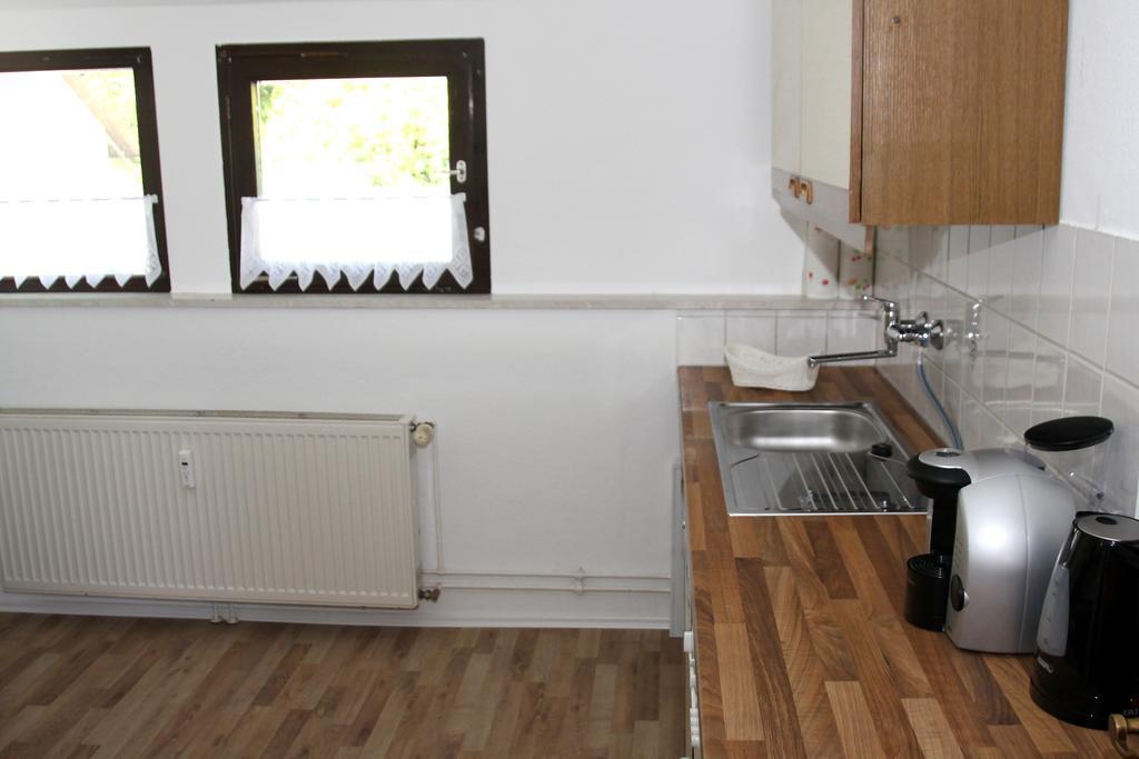 Beim Andi Apartment Щоках Екстериор снимка